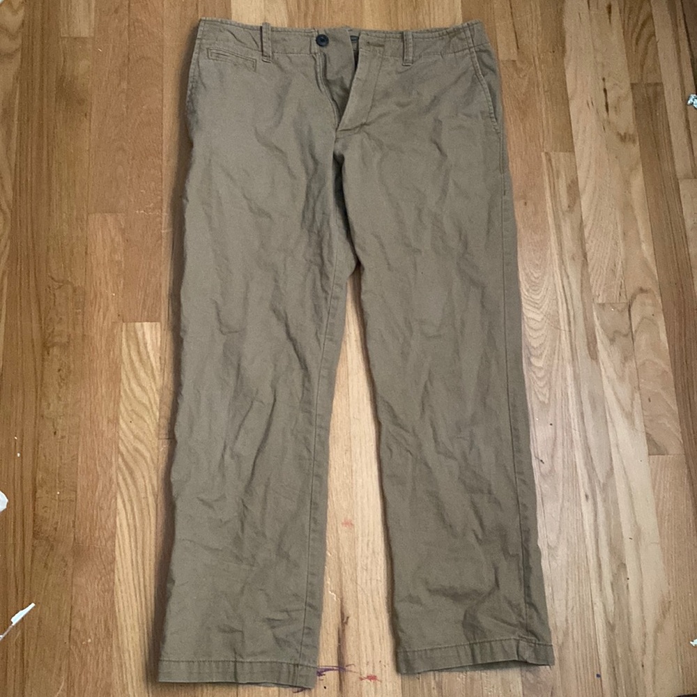brown old navy jeans
